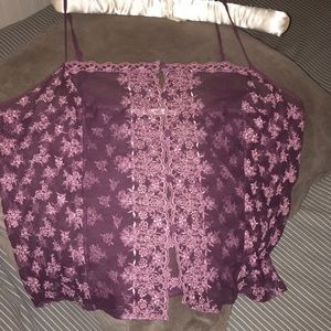 Victoria’s Secret cami